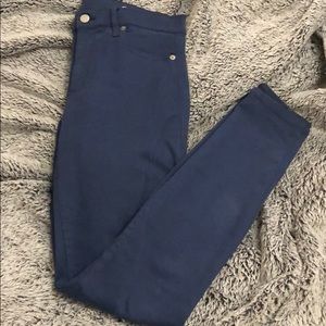 Blue jeans